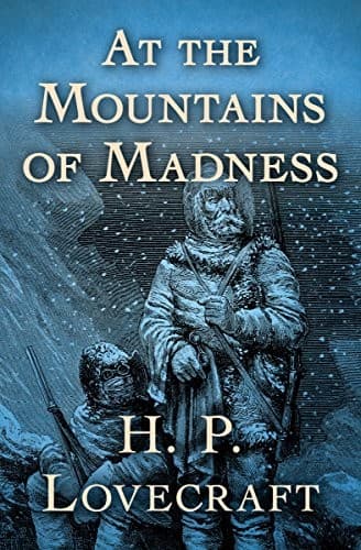 At the mountains of madness