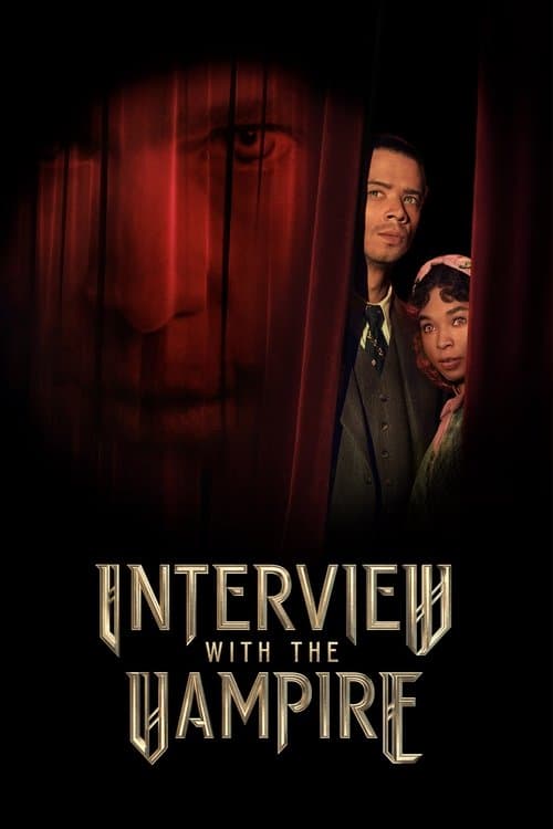 Poster for Interview with the Vampire