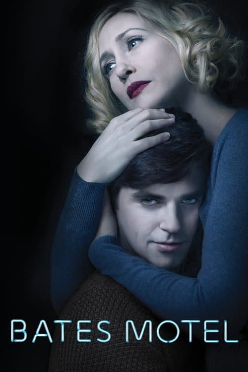 Poster for Bates Motel